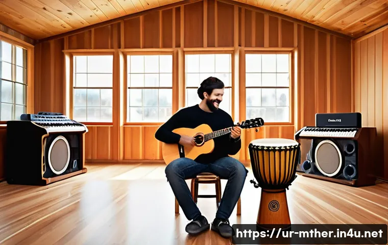 음악테라피사 환자와의 소통 방법 관련 이미지 1