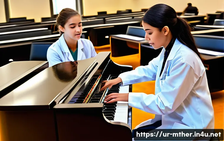 음악테라피사 자격 조건 관련 이미지 1